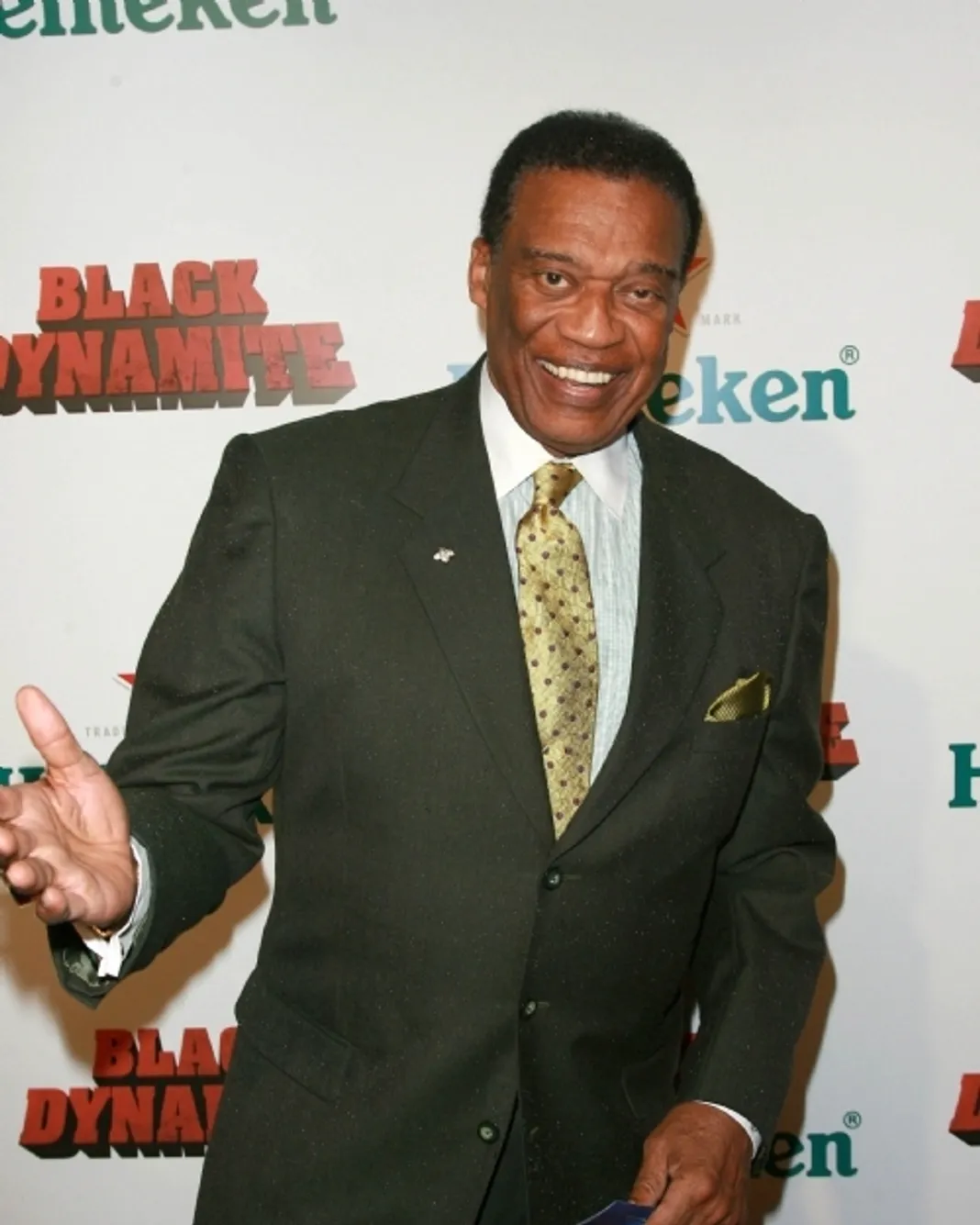 Bernie Casey