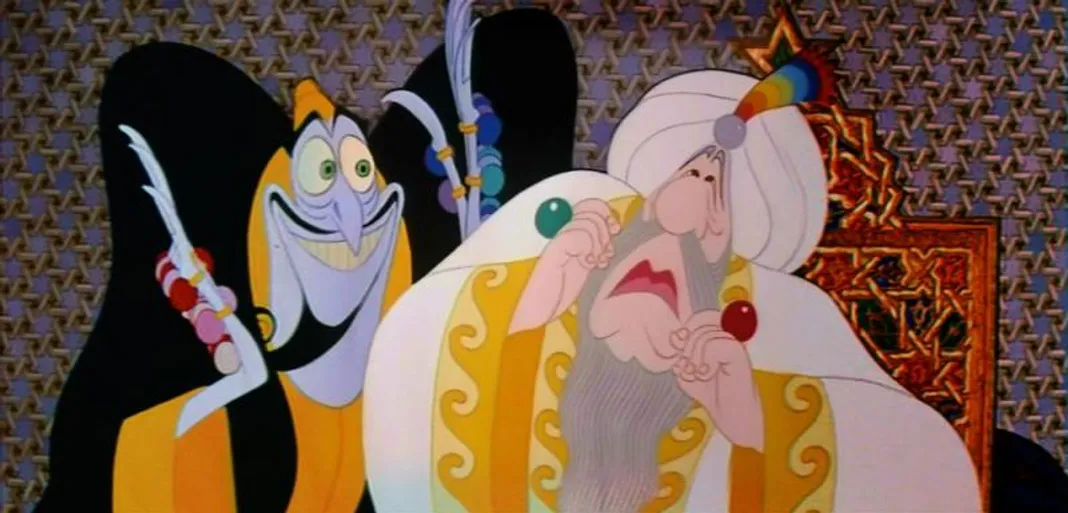 <em>The Thief and the Cobbler</em>
