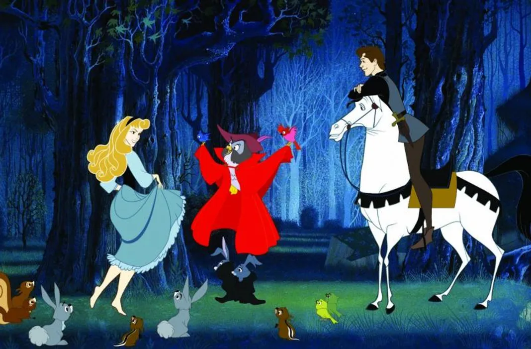 <em>Sleeping Beauty</em>