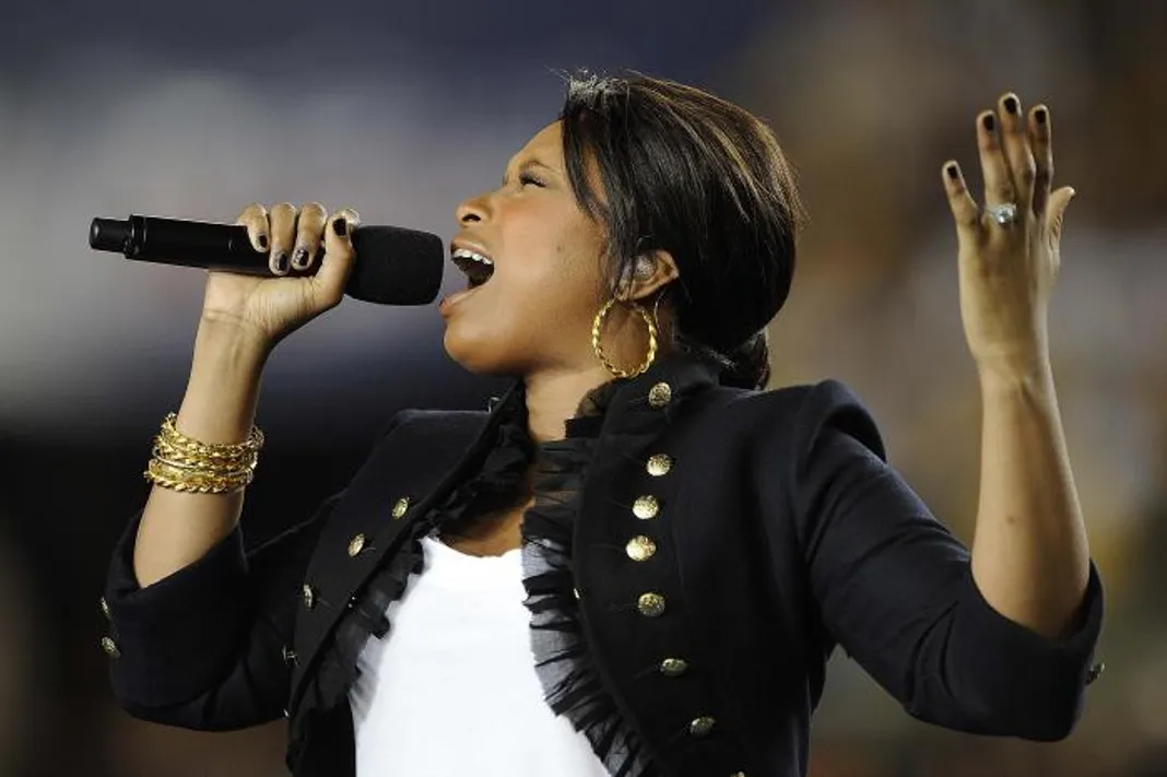Jennifer Hudson Jennifer Hudson