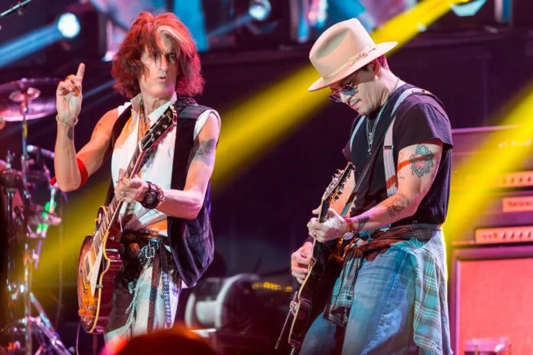 Johnny Depp Johnny Depp
