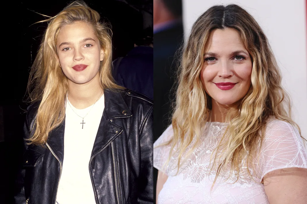 The 10 Best Celebrity Makeovers