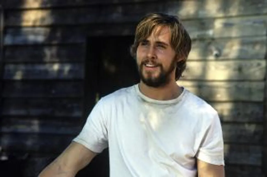 Which Ryan Gosling Character Should You Date? Ryan Gosling, The Notebook