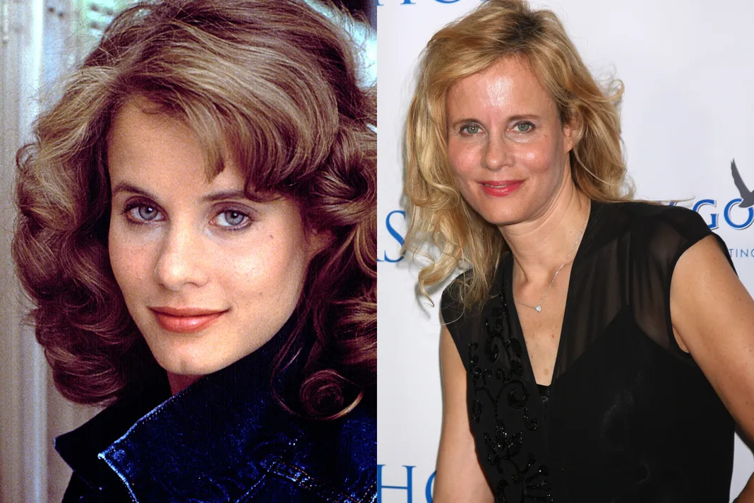 2019 year - Then and Now: How Our Favourite Celebrities Beauty Looks Have Evolved 2019 year