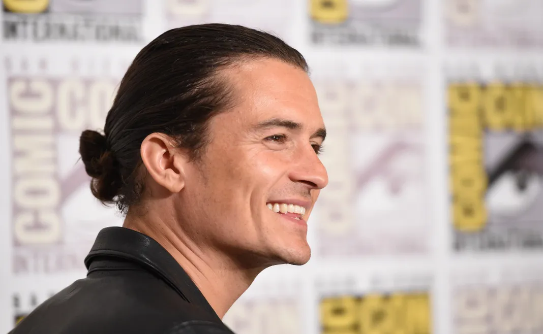 Ranking The 14 Best Man Buns In Hollywood