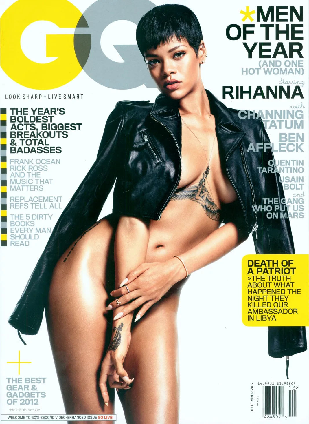 The 18 Hottest GQ Covers We've Ever Seen