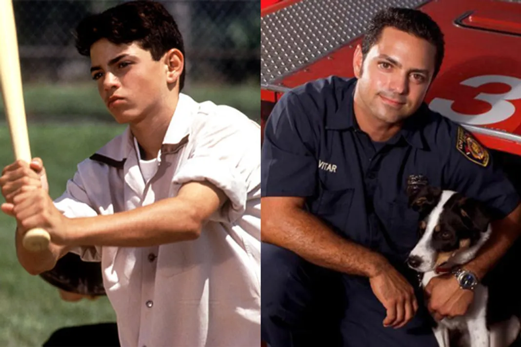 The Kid Who Played Benny In Sandlot The Kid Who Played Benny In Sandlot
