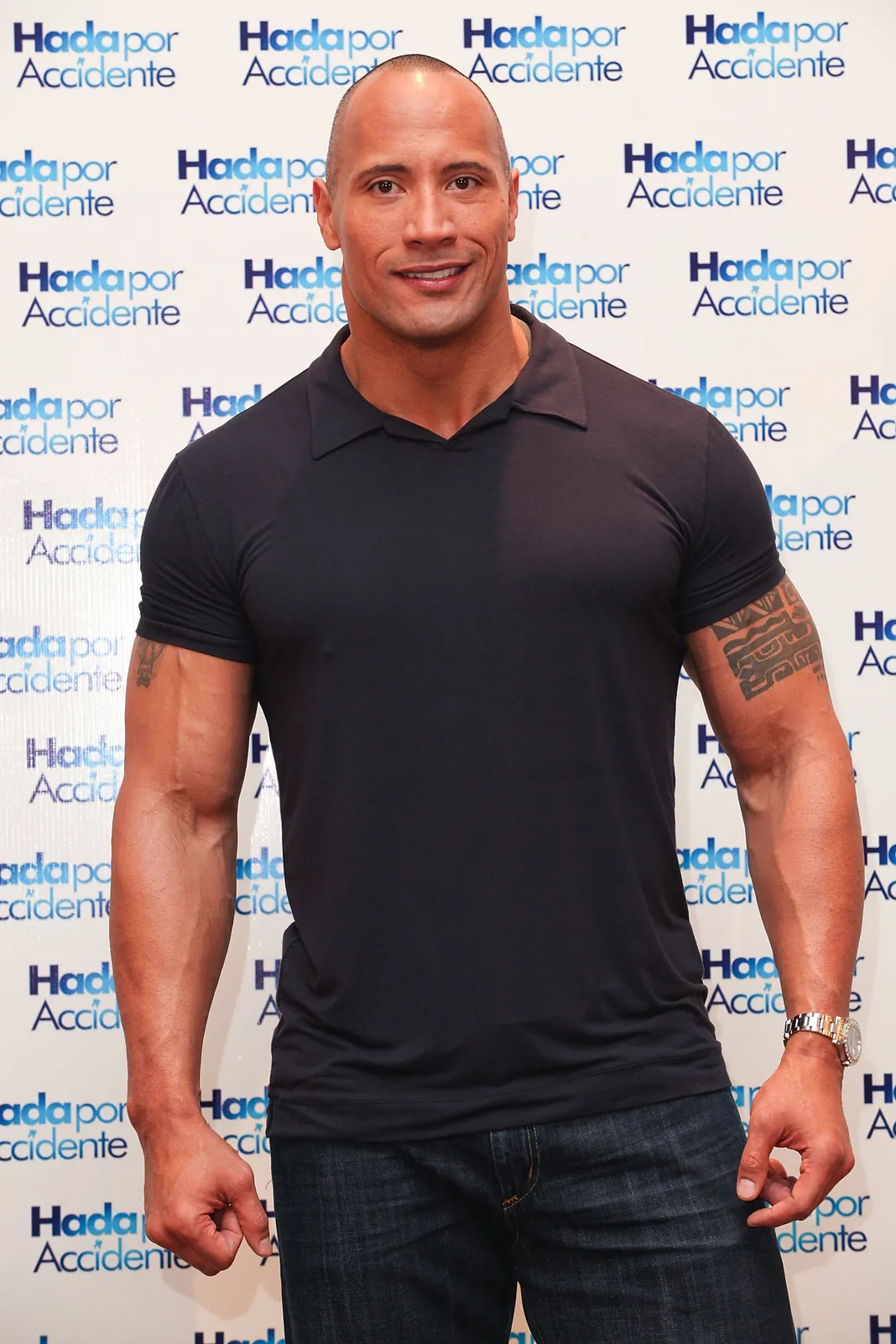 The Evolution of Dwayne "The Rock" Johnson