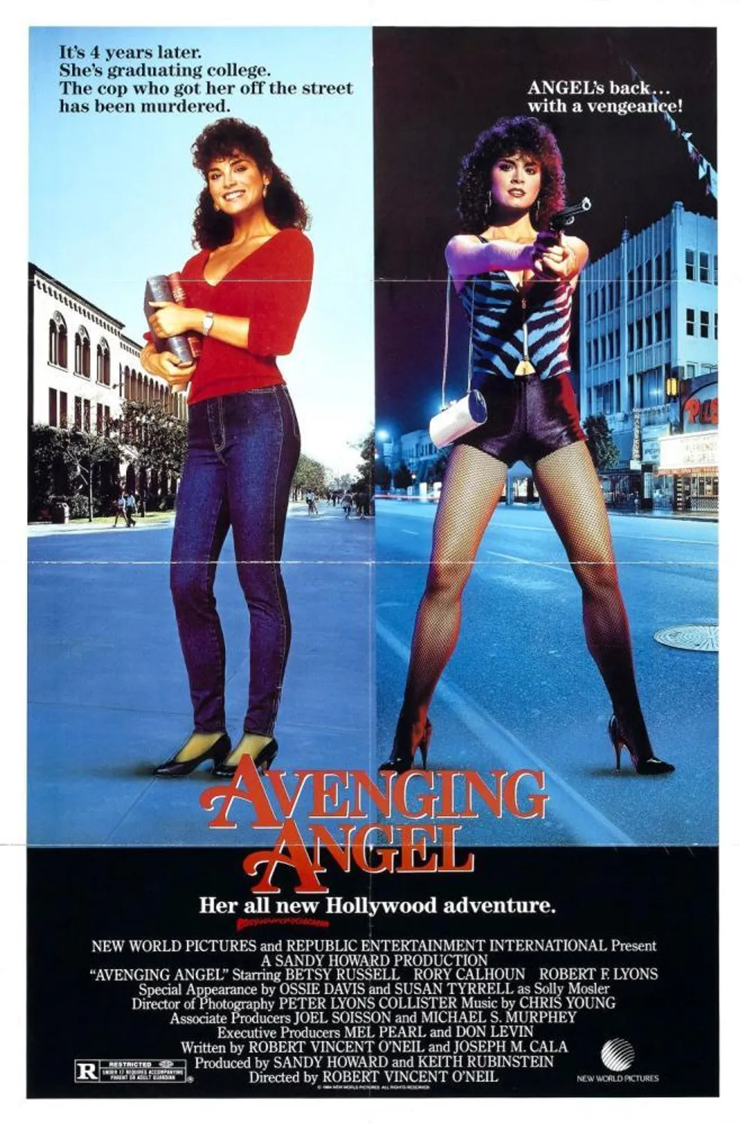 Avenging Angel Movie Watch Online