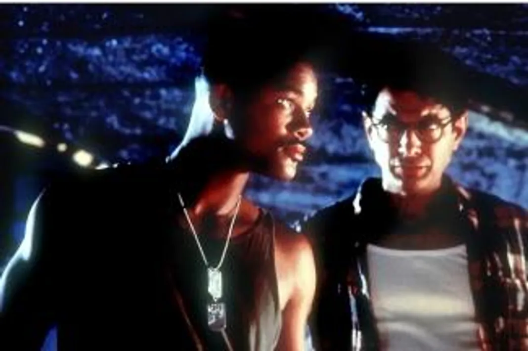 Take The Ultimate, Awesome ’90s Summer Movie Quiz 'Independence Day': Will Smith, Jeff Goldblum