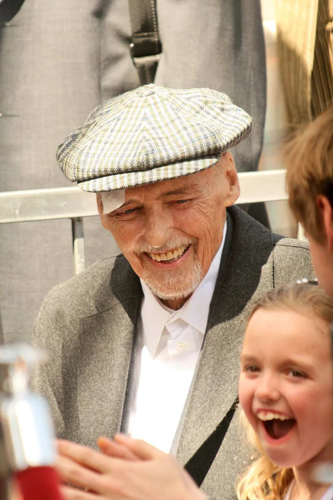 Dennis Hopper Honored with a Star on the Hollywood Walk of Fame