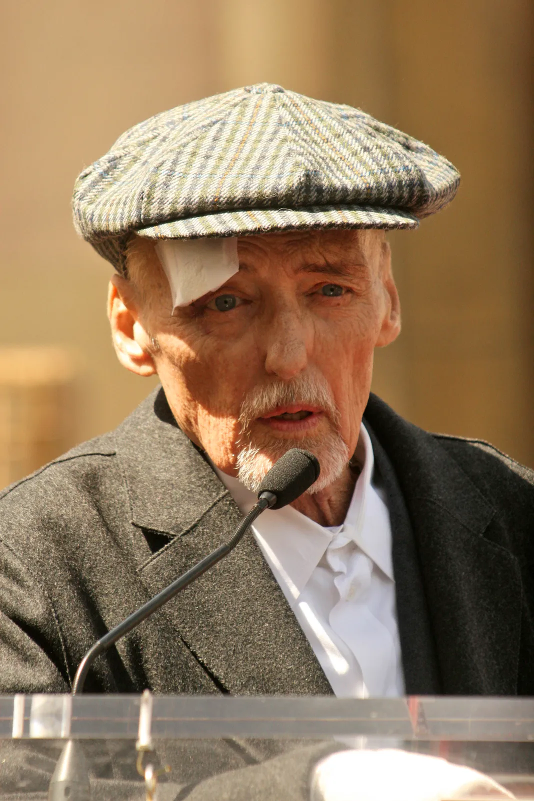 dennis hopper honored with a star on hollywood walk fame dennis hopper honored with a star on hollywood walk fame