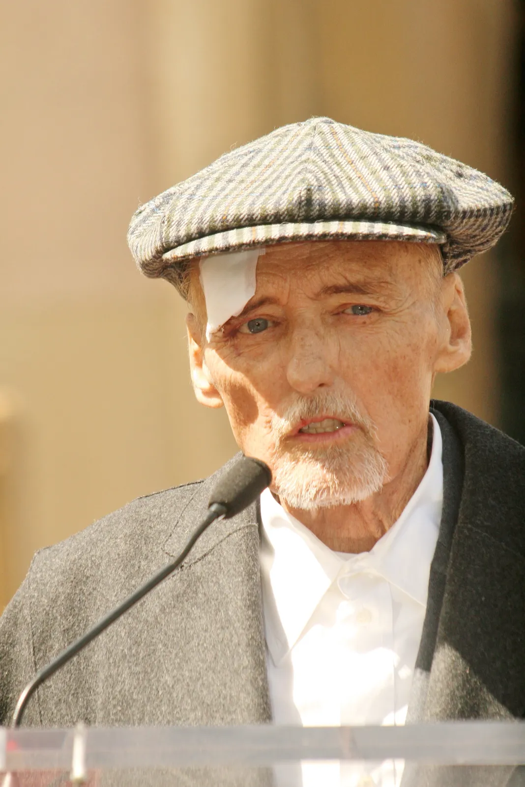 dennis hopper honored with a star on hollywood walk fame dennis hopper honored with a star on hollywood walk fame