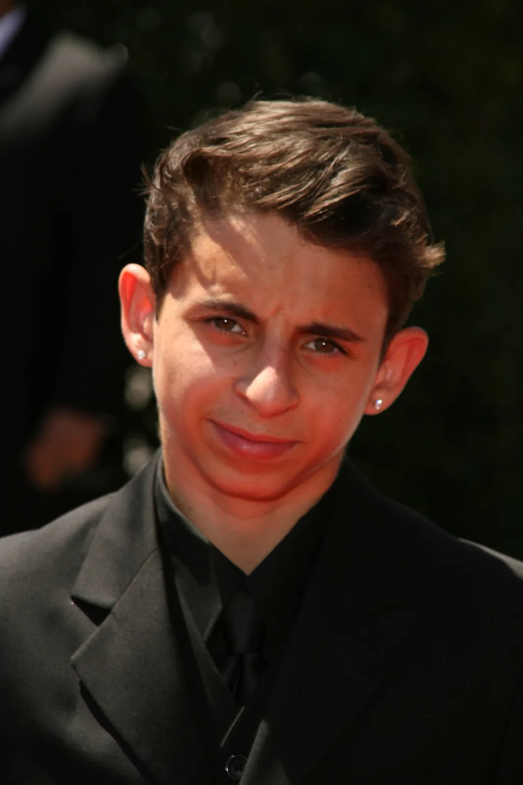 Moises Arias