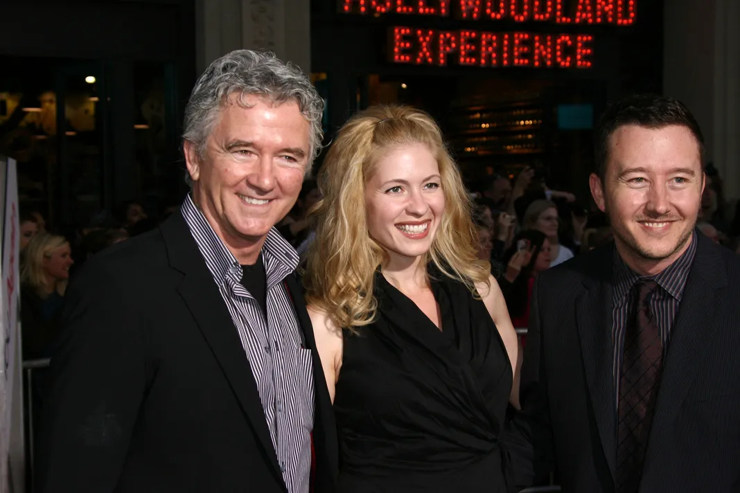 patrick duffy father patrick duffy patrick duffy father patrick duffy