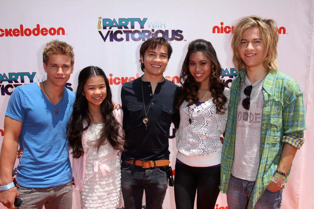 iParty with Victorious Premiere Event