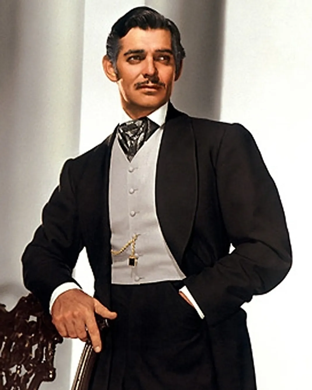 Fashion & Style: Hollywood's Golden Age - How Tall Is Clark Gable? Hollywood’s Golden Era Icon