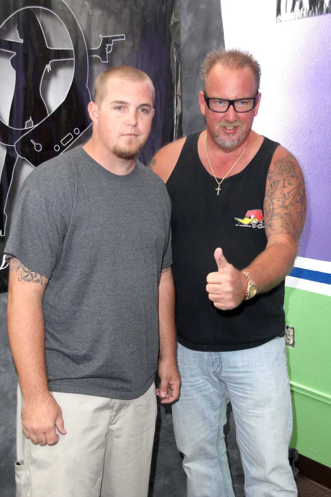 "Storage Wars" Grand Opening of Now and Then Secondhand Store