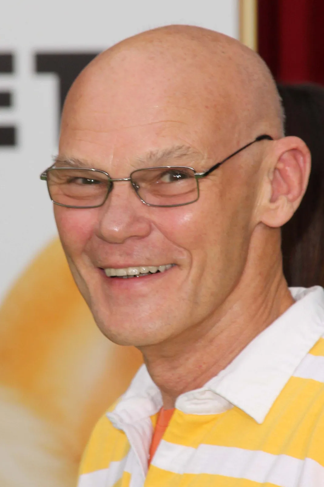 James Carville