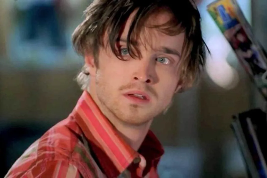 Aaron Paul bones Aaron Paul bones