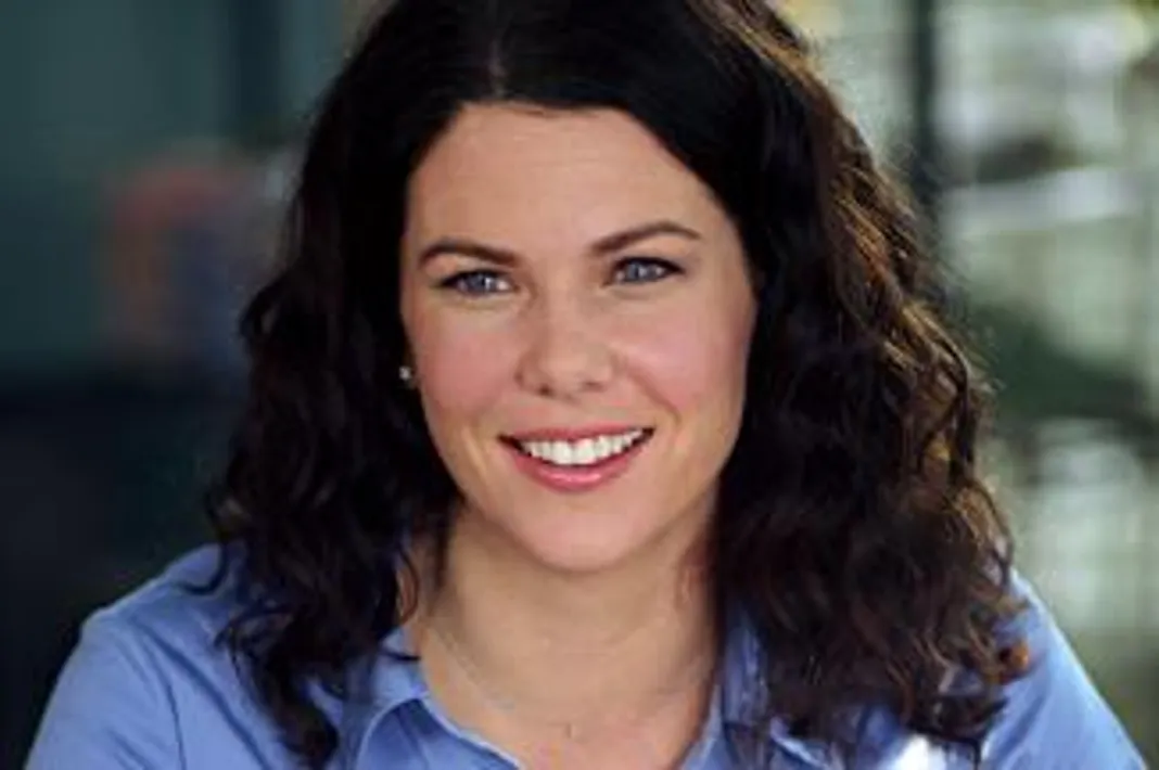 10 TV Moms We Wish Were Ours Lorelai Gilmore, Gilmore Girls, Lauren Graham