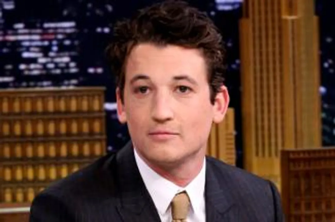 12 Facts You Should Know About Miles Teller