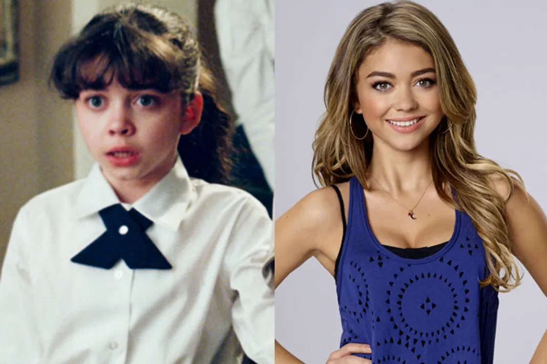 sarah hyland svu before they were famous see the cast of modern family sarah hyland svu before they were famous see the cast of modern family