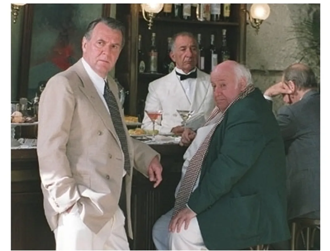 A Good Woman Movie Stills