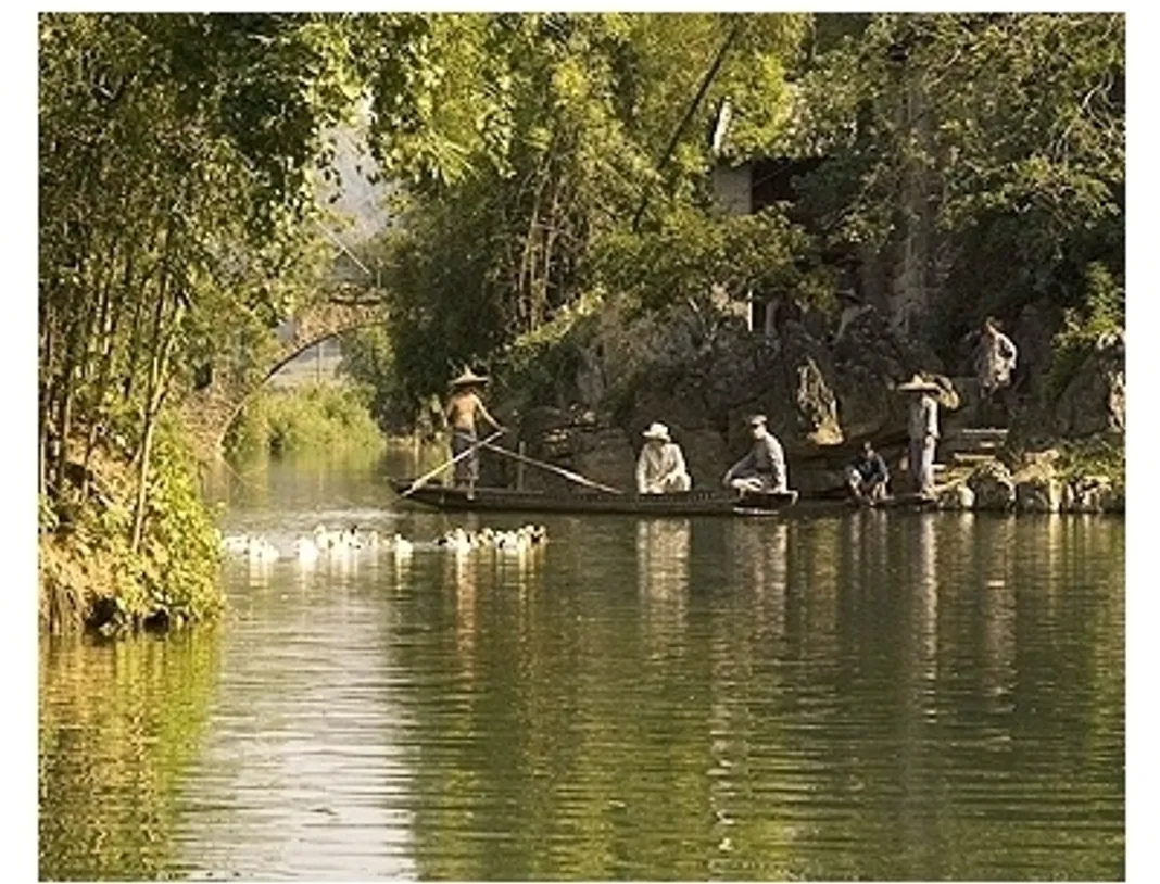 The Painted Veil Movie Stills