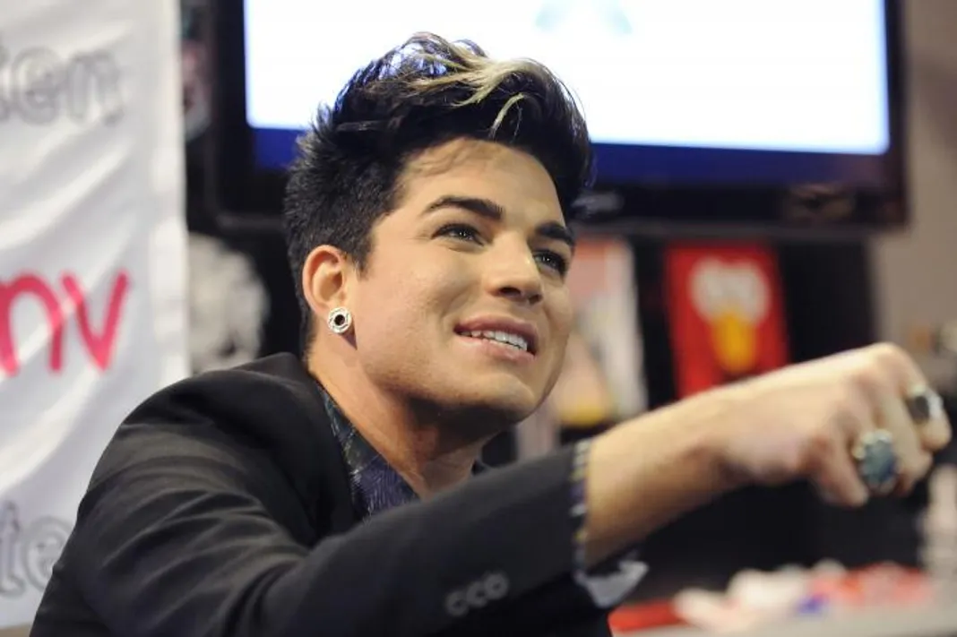Adam Lambert Adam Lambert
