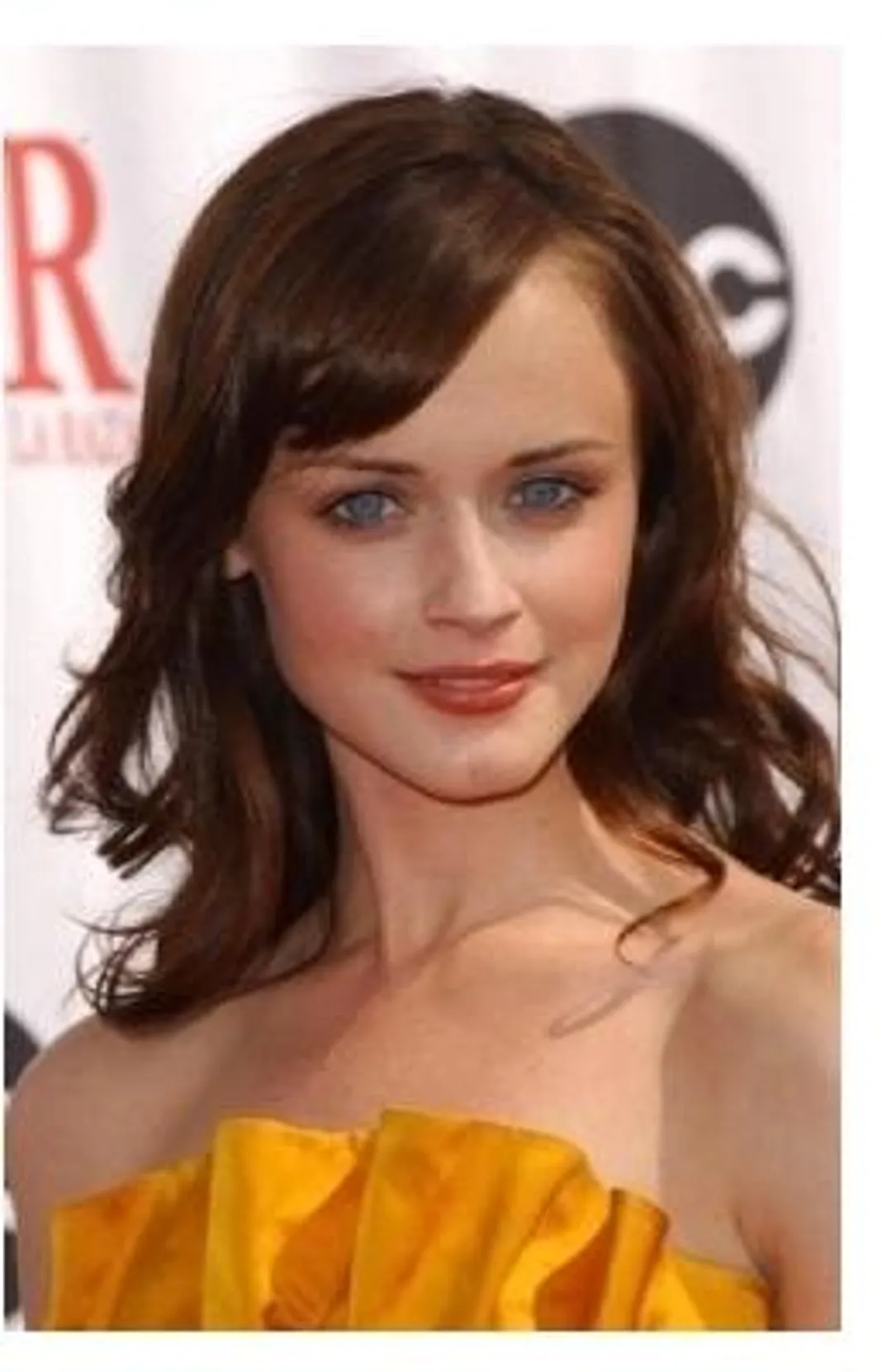 Alexis Bledel and Milo Ventimiglia Split