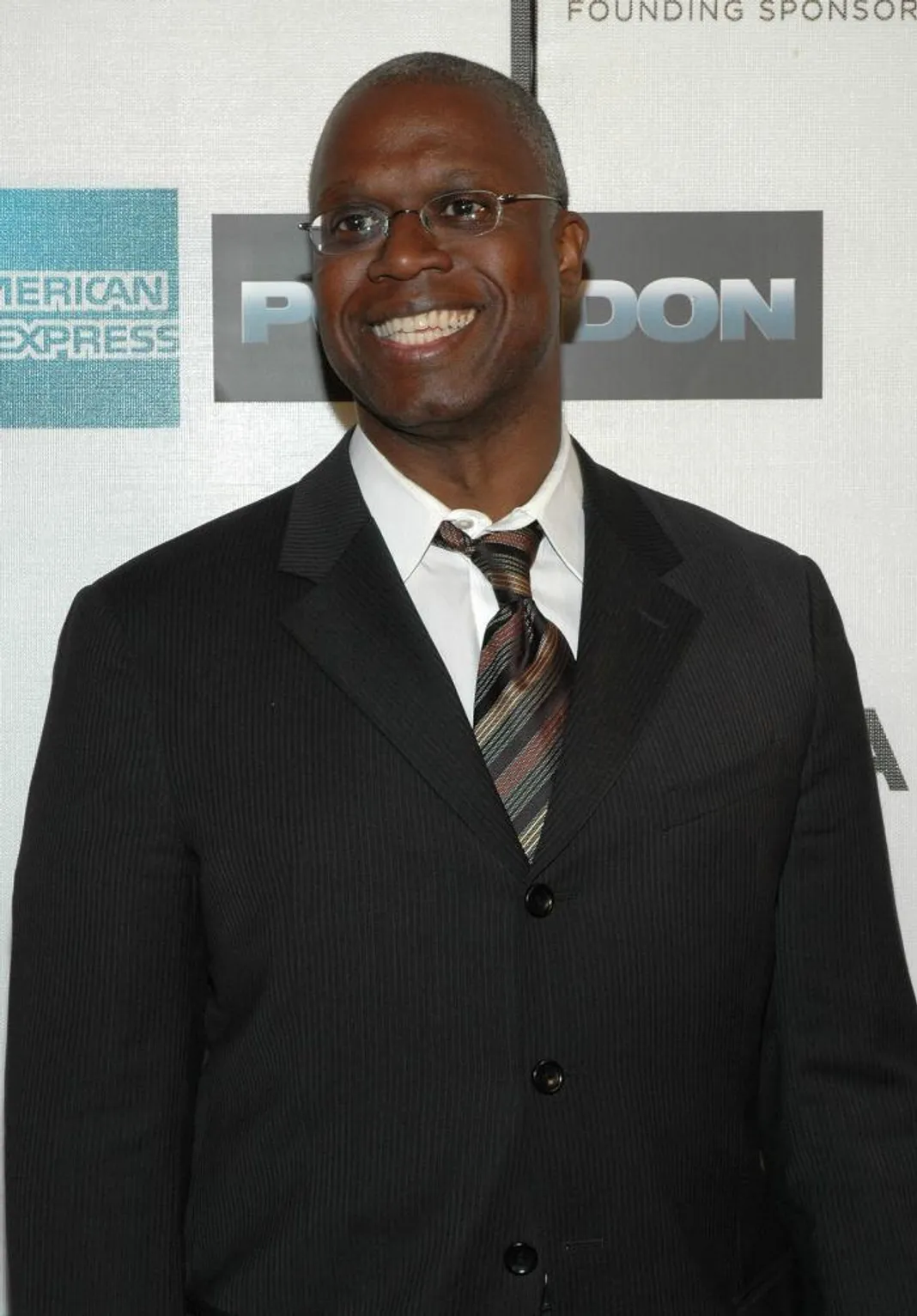 Andre Braugher Andre Braugher