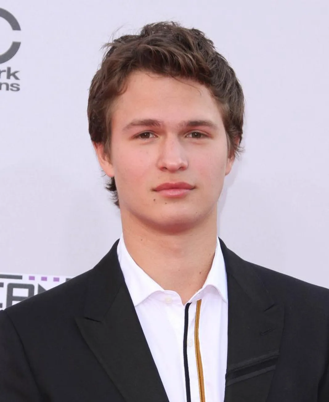 Ansel Elgort Ansel Elgort