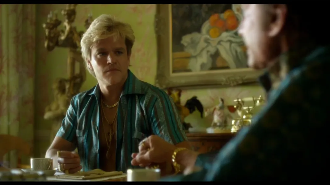 12 Glittery Costumes from HBO's 'Behind the Candelabra'