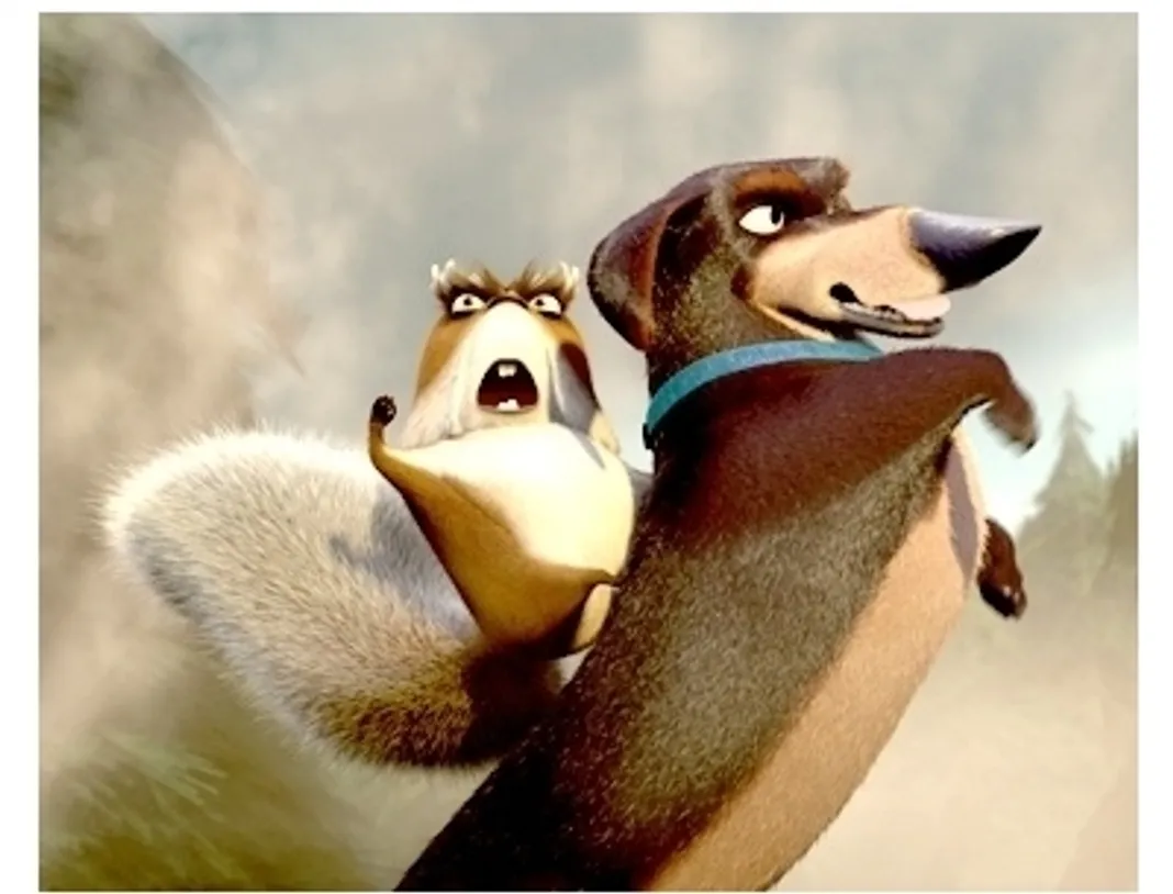 Open Season Movie Stills