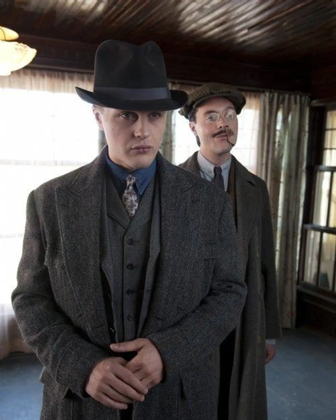 'Boardwalk Empire' Recap Battle of the Century