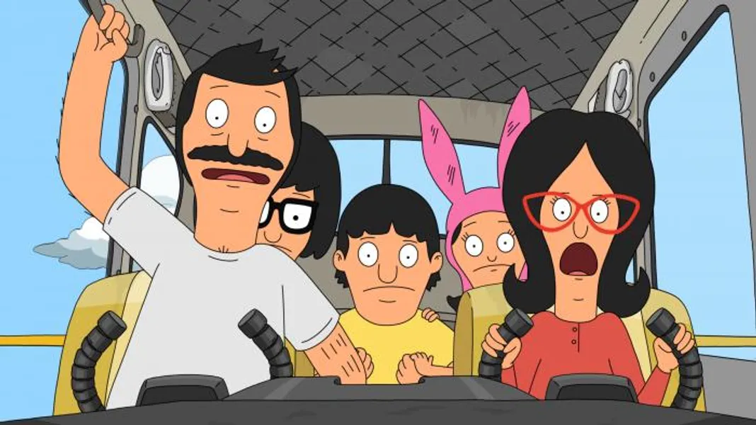 Bob's Burgers Bob's Burgers