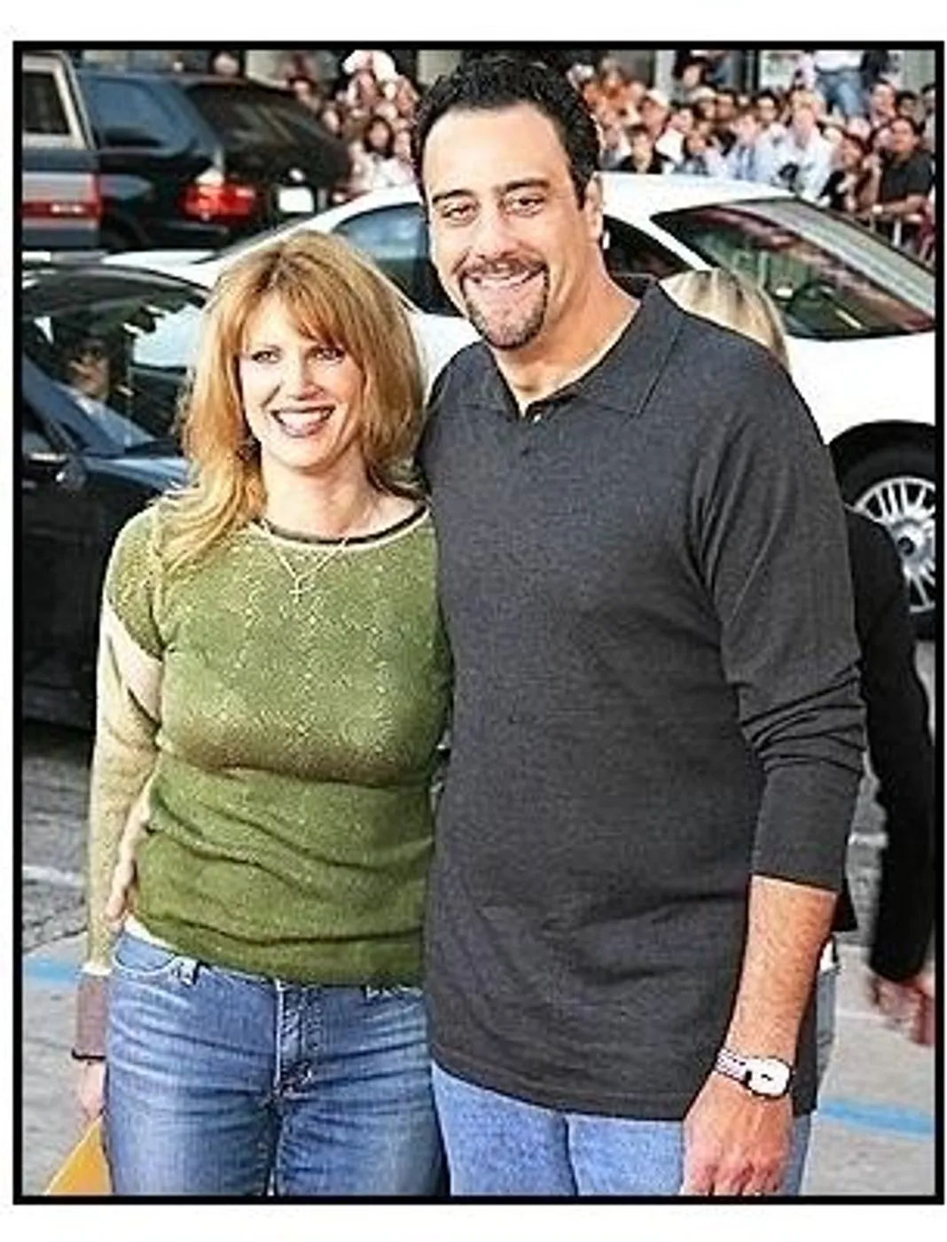 Brad Garrett's Secret Divorce