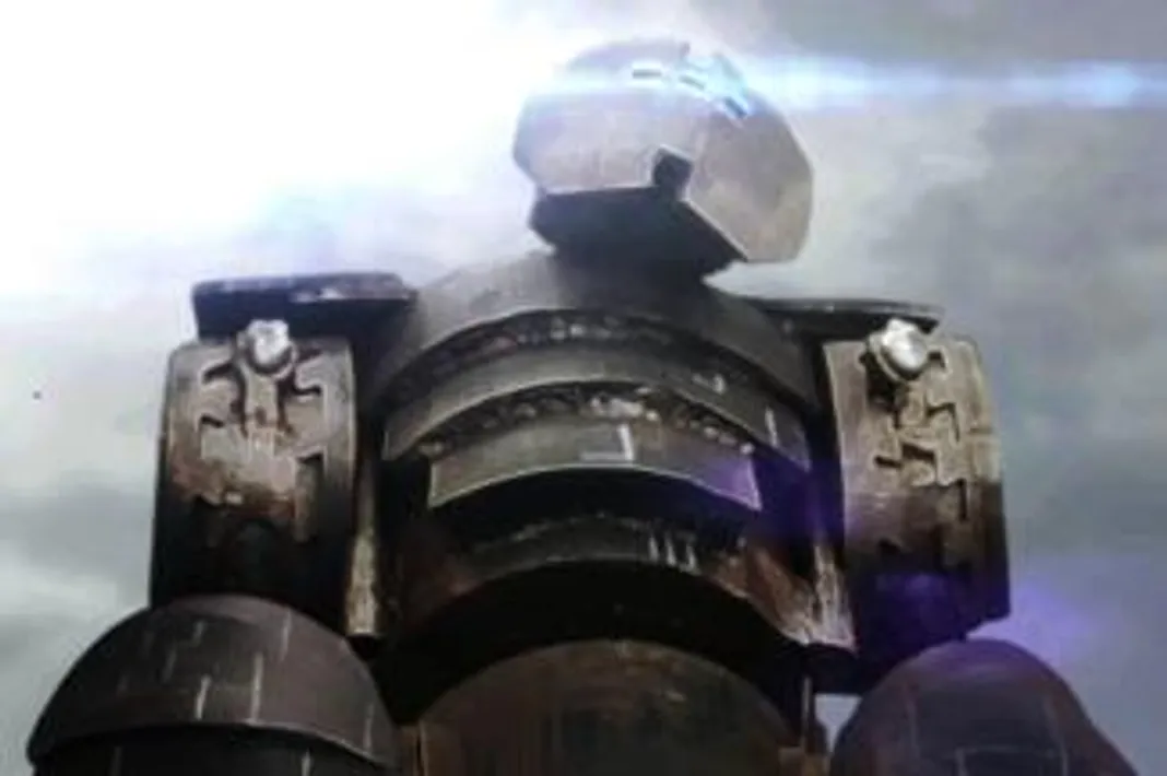 Behind the Scenes of ‘Broken Toy’ 'Broken Toy' Behind the Scenes - Robot