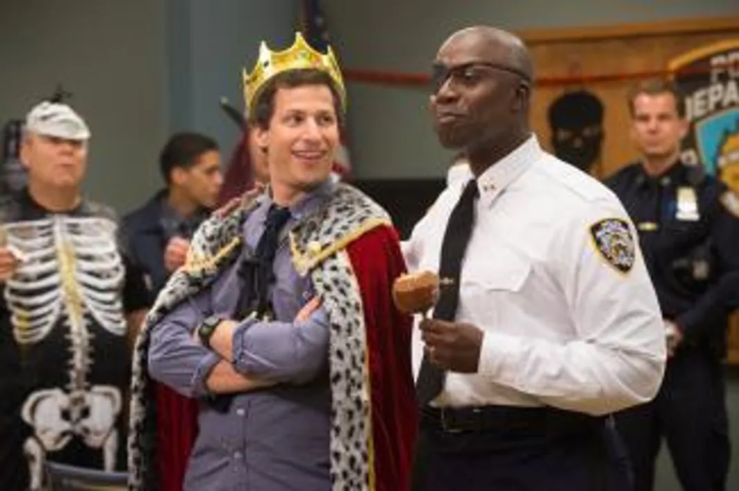 14 Lessons ‘Brooklyn Nine-Nine’ Taught Us About Confidence Brooklyn Nine-Nine