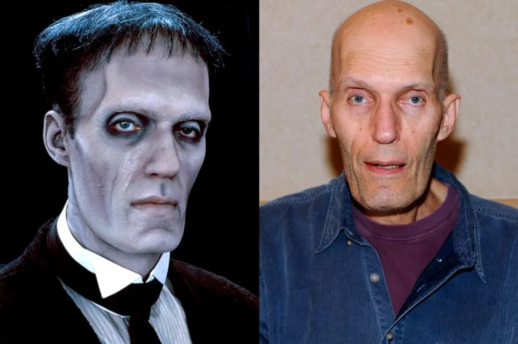 Carel Struycken, The Addams Family