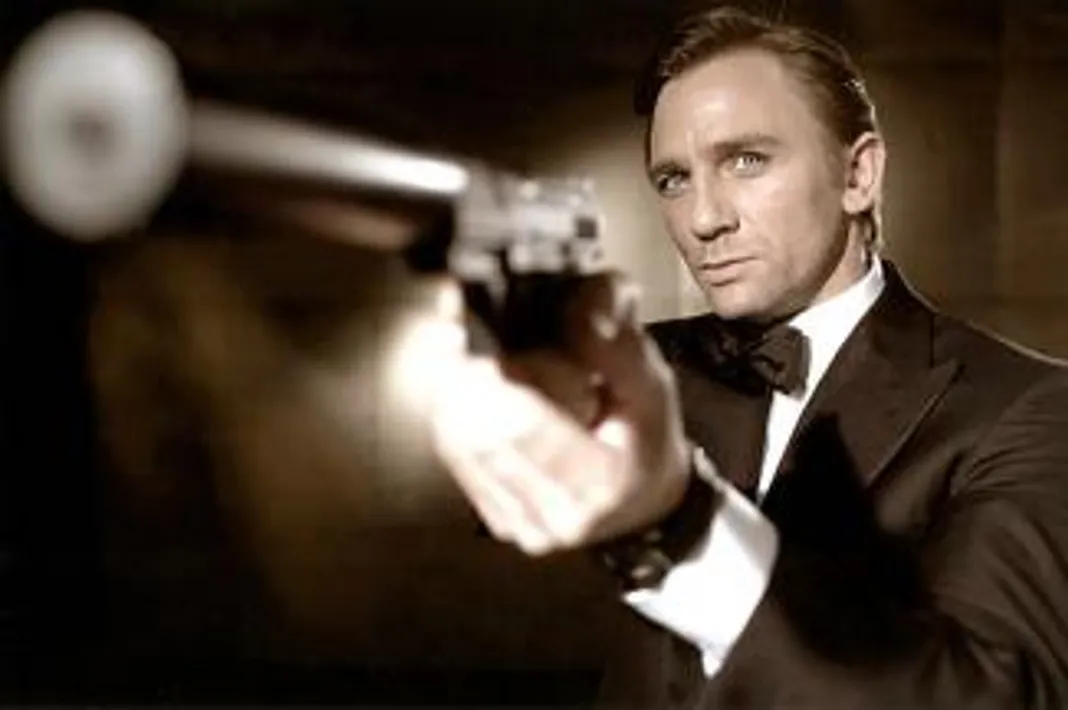 Casino Royale, Daniel Craig