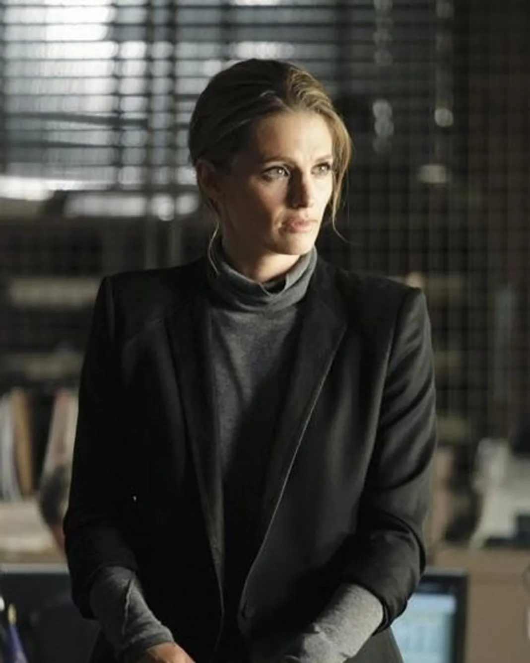 'Castle' (Season 4) TV Stills
