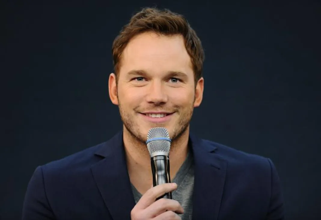 Chris Pratt Chris Pratt