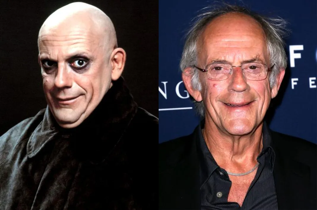 Christopher Lloyd, The Addams Family