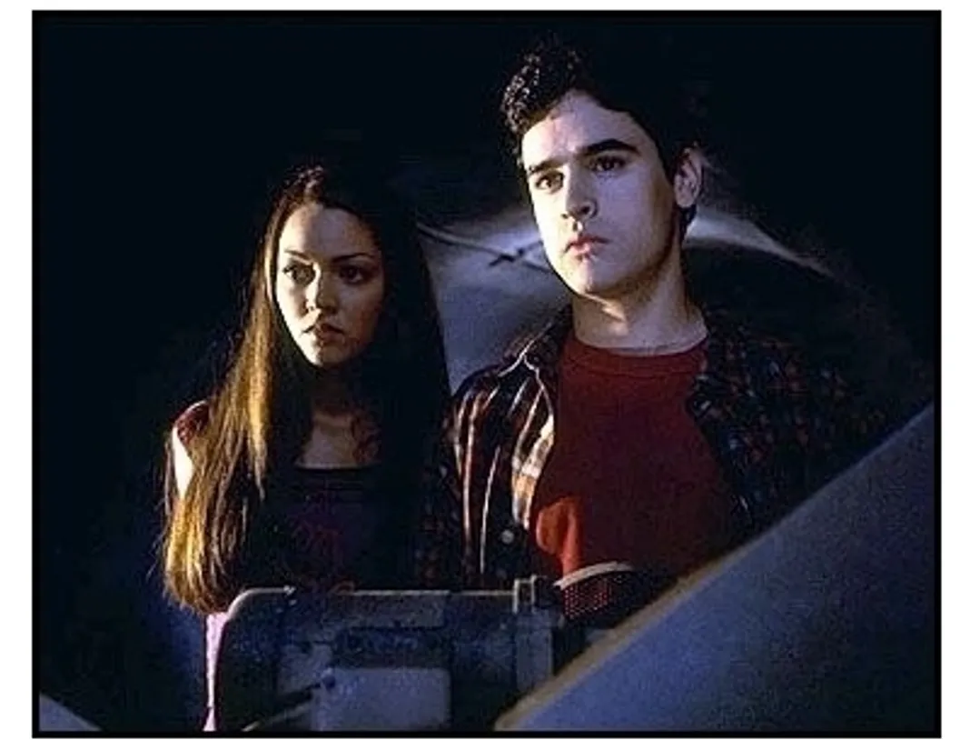 Clockstoppers
