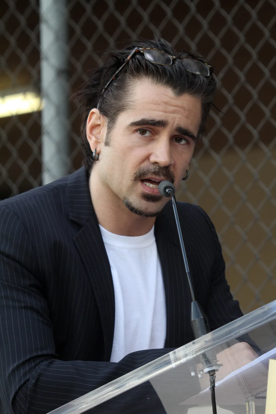 Collin Farrell