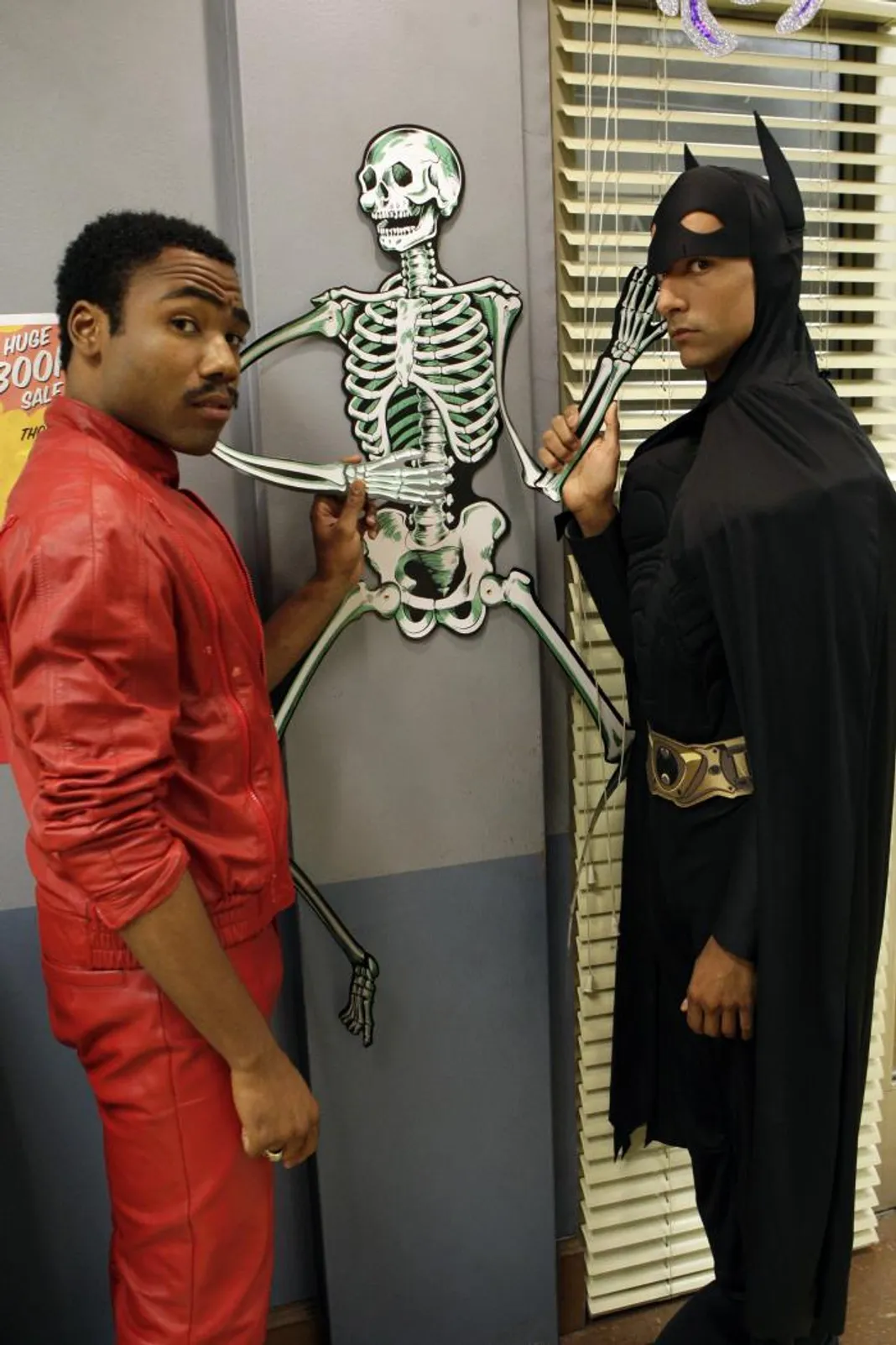 Community, Halloween Community, Halloween