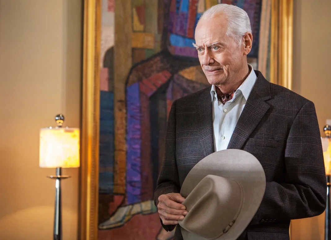 'Dallas' Finale So Who Shot J.R. and Actually Killed Him? We Found Out!