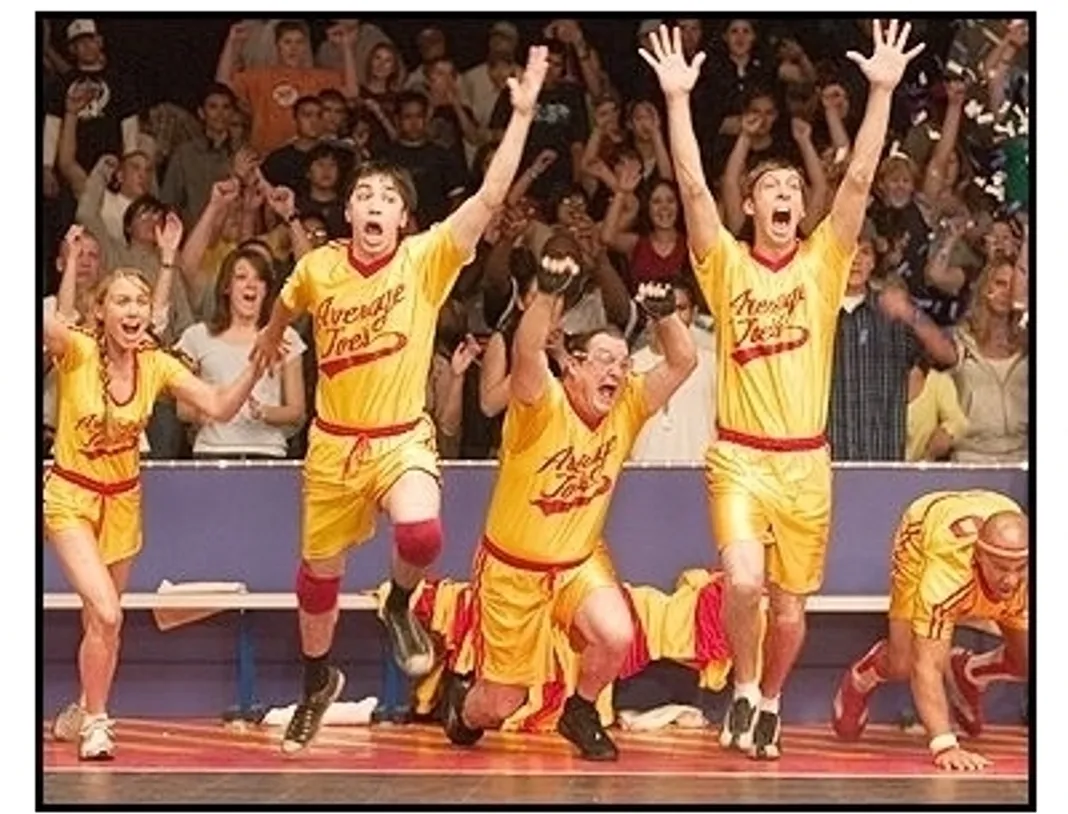 Dodgeball A True Underdog Story